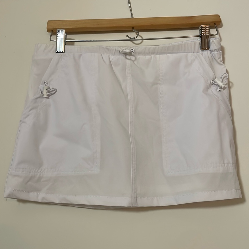 Princess Poly Nylon Skirt